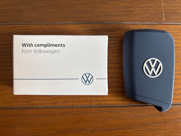 フォルクスワーゲンVolkswagen純正 キーカバーゴルフⅦ GTI R オールトラック ポロ パサート ティグアン アルテオン