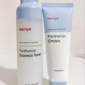 ma:nyo Panthetoin Essence Toner & Cream 2点セット
