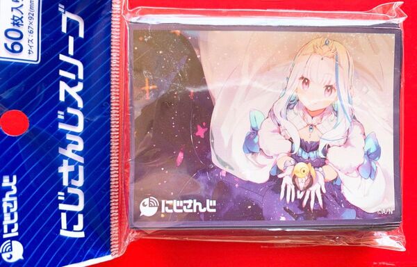 にじさんじ スリーブ リゼ・ヘルエスタ