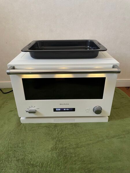 BALMUDA The Range K04A-WH 2021年モデル