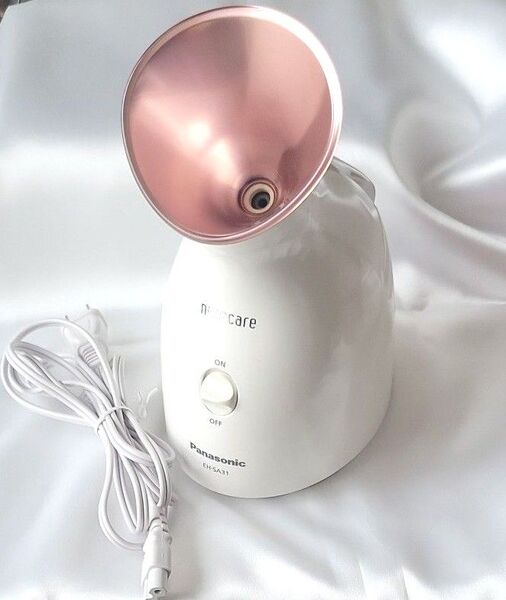 Panasonic スチーマー ナノケア 美顔器 フェイスケア
