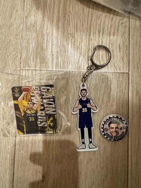 宇都宮ブレックス Bリーグファイナル アクリルバッジ 缶バッジ キーホルダー アクリルキーホルダー