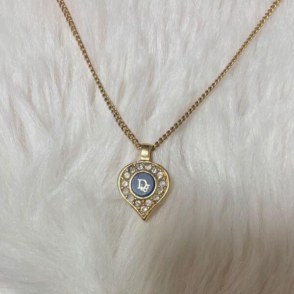 Christian Dior ネックレス
