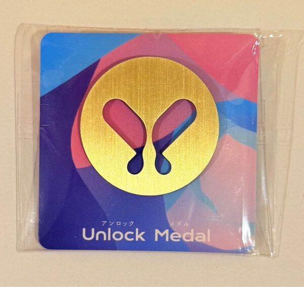 ノモの国 ピンバッジ 非売品 大阪万博 ★未開封・超美品★