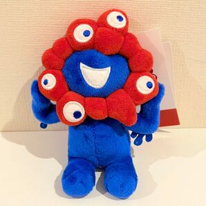EXPO2025 ぬいぐるみ ミャクミャク マスコットキーチェーン ★完売品・レア★