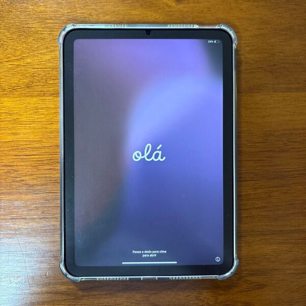iPad mini 6 Wi-Fi 64GB スペースグレイ 最大容量94%