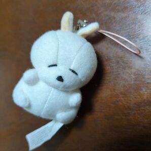 マシマロ ぬいぐるみ マスコットMASHIMARO 2000 ぬいぐるみマスコット ストラップ