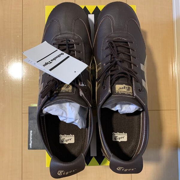 新品 onitsuka tiger オニツカタイガー メキシコ66SD