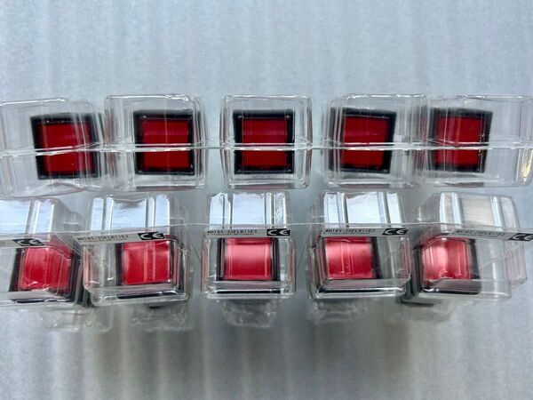 未使用品!10個 Φ16 押しボタンスイッチ AH165-2SFLR11E3