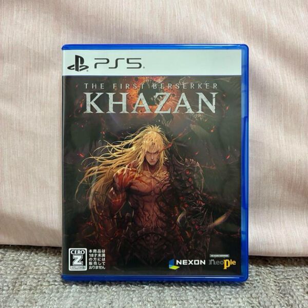 THE FIRST BERSERKER KHAZAN PS5 カザン