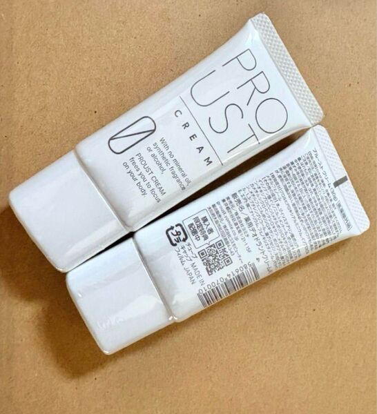 【新品、未使用】プルーストクリーム30g 2個セット