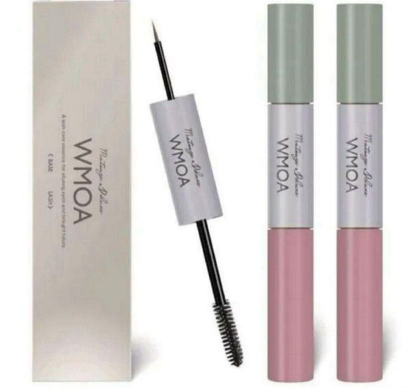 まつ毛DX ウモア WMOA まつげ美容液 2本