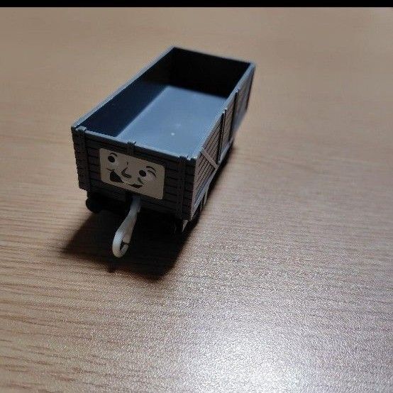 【希少】TOMYプラレールトーマスシリーズ いたずら貨車 キャラクター顔付き