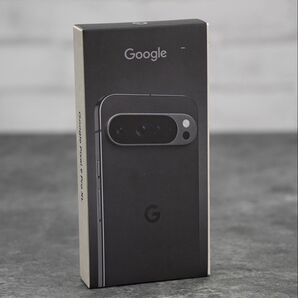 Google Pixel 9 pro XL 512GB obsidian