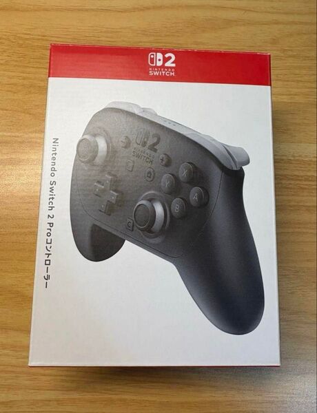 Nintendo Switch2 Pro コントローラー スイッチ2 プロコン2