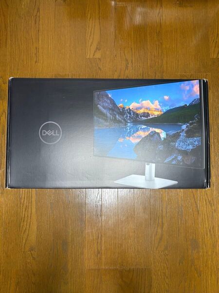 DELL. U2723QE 27インチ 4Kモニター