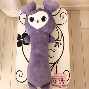 【GiGO限定】TWICE LOVELYS のびふにゃBIGぬいぐるみ サナ