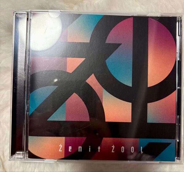 アイドリッシュセブン アイナナ i7 ZOOL Zenit EP CD 亥清悠 棗巳波 狗丸トウマ 御堂虎於
