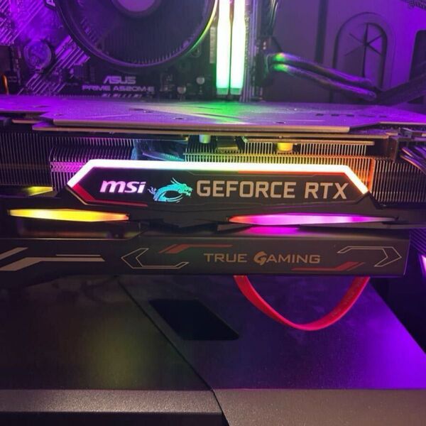 GeForce RTX2070super