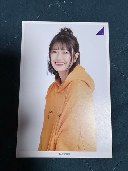 清宮レイ【乃木坂46】ポストカード ※メッセージ付き+トレーディングカード 清宮レイ【乃木坂46】1枚+クリアファイル