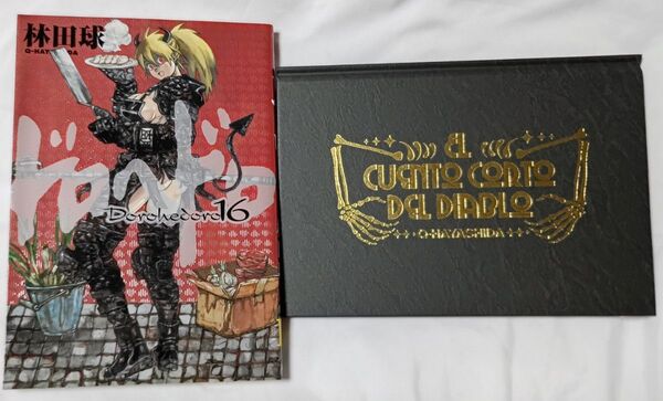 ドロヘドロ 16巻*林田球