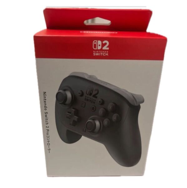 Nintendo Switch 2 Proコントローラー