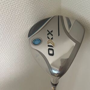 ゼクシオ12 フェアウェイウッド 4W レディースL