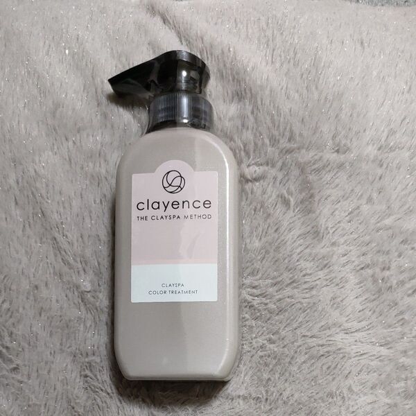 clayence クレイスパ カラートリートメント モカブラウン