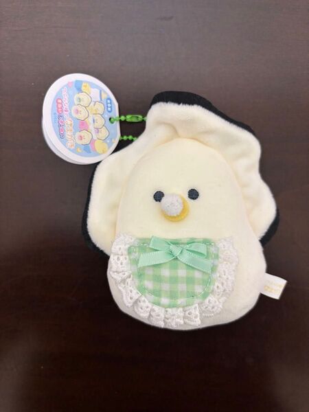 つぶらな瞳のなまがき きみどり すたいむぎゅぬい スタイ 寺西拓人 牡蠣 ぬいぐるみ