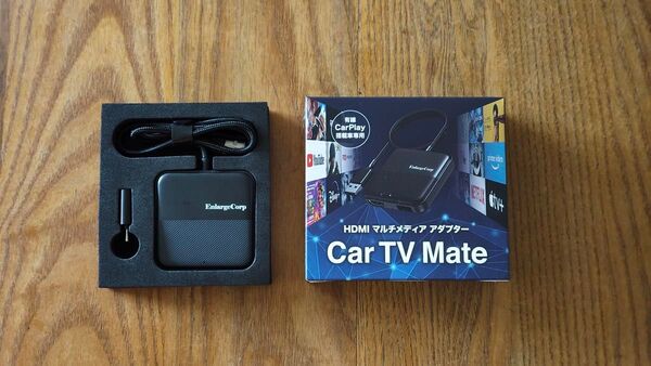 エンラージ商事 Car TV Mate Pro HDMI マルチメディアアダプター ottocast OEM