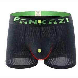 ボクサーパンツ アンダーウエア FANKAZI