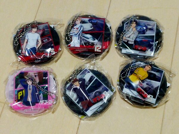 MFゴースト エフェクト!!アクリルスタンドvol.2 全6種類 未開封品