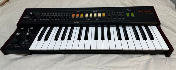 Behringer アナログボコーダー VC340