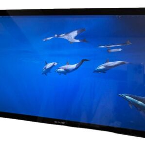 SHARP LL-S201A 20V型 タッチディスプレイ中古品