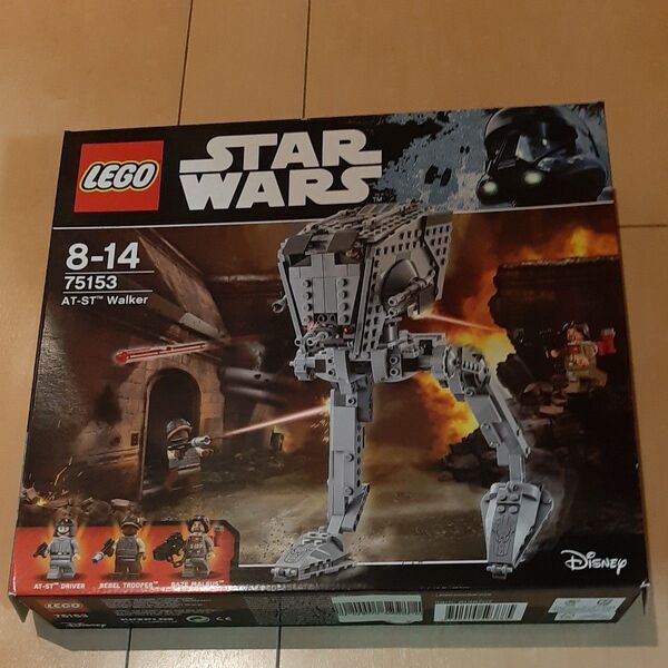 レゴ LEGO スターウォーズ 8-14 75153