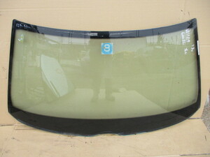 # Benz R129 600SL front glass used 43R-001126 DOT27 M75 AS1 500SL parts taking equipped window screen quarter door glass #