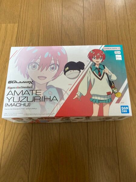 【新品未開封】Figure-rise Standard アマテ・ユズリハ(マチュ) フィギュアライズ スタンダード