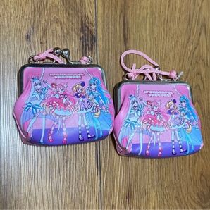 わんだふるぷりきゅあ! がま口財布 コインケース