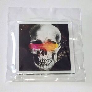 ★新品★BUCK-TICK CDジャケットアクリルバッジMemento mori