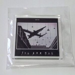 ★新品★BUCK-TICK CDジャケットアクリルバッジ アトム未来派 No.9