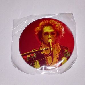 BUCK-TICK 今井寿さん THE DAY IN QUESTION 2019 会場限定カプセルガチャ 缶バッジ