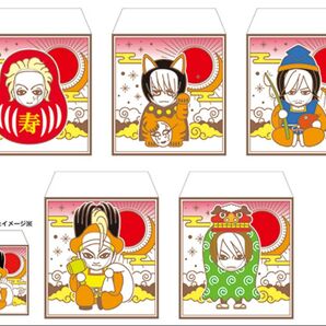 ★新品★BUCK-TICK ポチ袋 THE DAY IN QUESTION 2019