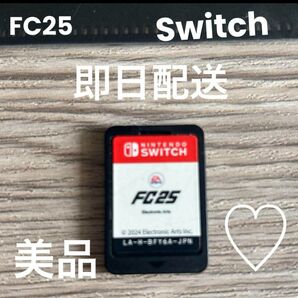 任天堂Switch FC25 EA SPORTS Switchソフト FC25