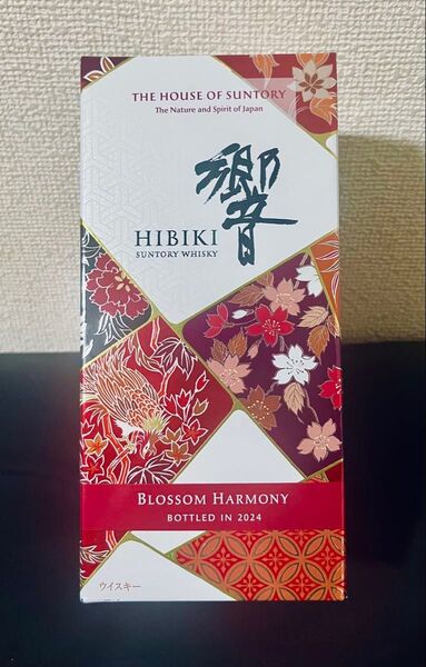 サントリーウイスキー 響 BLOSSOM HARMONY 2024 700mlびん 1本