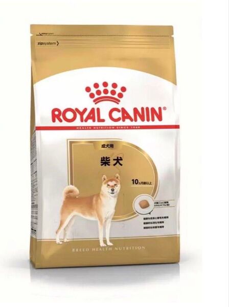 ロイヤルカナン 柴犬成犬用 8キロ