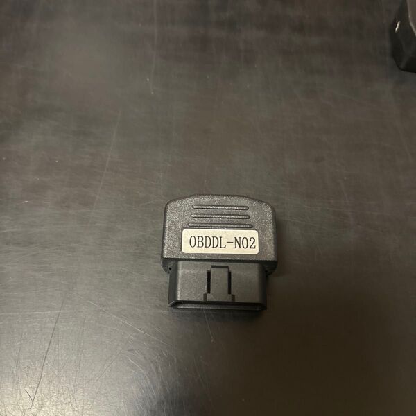 OBDDL-NO2 OBD2 車両診断機車速連動ドアロック
