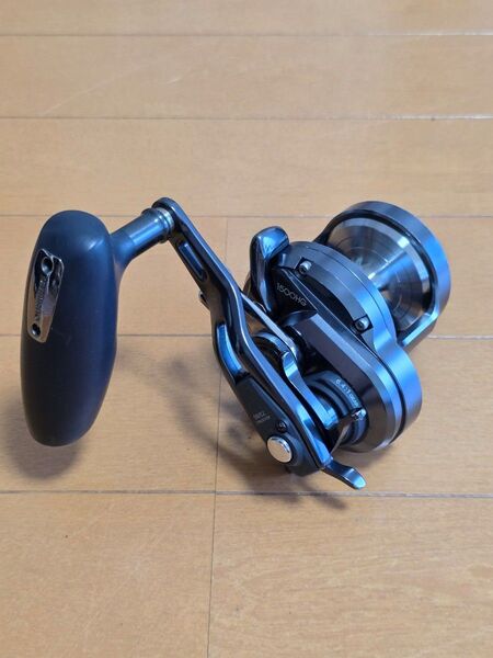 最終価格 シマノ オシアジガー Fカスタム 1500HG