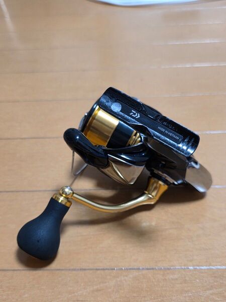 ダイワ 23レガリス LT4000-CXH