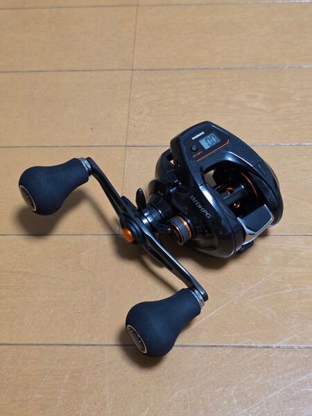 シマノ 21バルケッタ 151DHPG バルケッタ