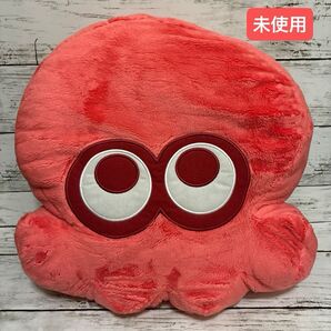 三英貿易 Splatoon (スプラトゥーン) 3 ALL STAR COLLECTION クッション タコ (レッド) ★未使用